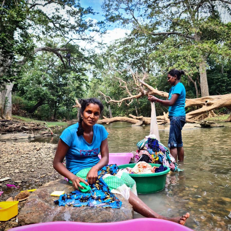 Humbhaha Jungle Yala Nature Eco Resort Kataragama Exteriör bild