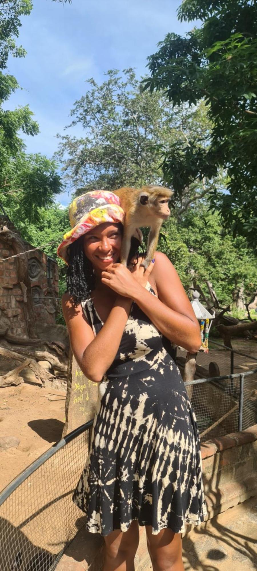 Humbhaha Jungle Yala Nature Eco Resort Kataragama Exteriör bild