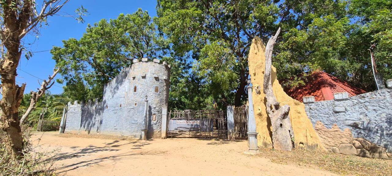 Humbhaha Jungle Yala Nature Eco Resort Kataragama Exteriör bild