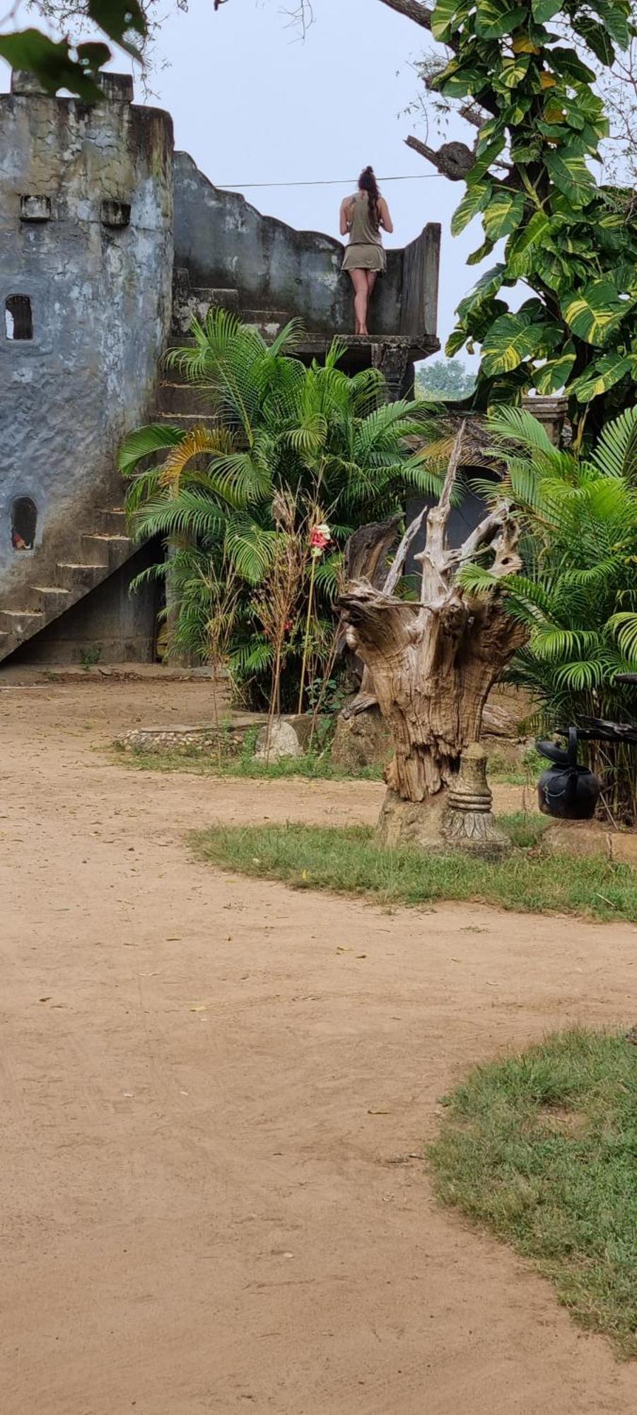 Humbhaha Jungle Yala Nature Eco Resort Kataragama Exteriör bild