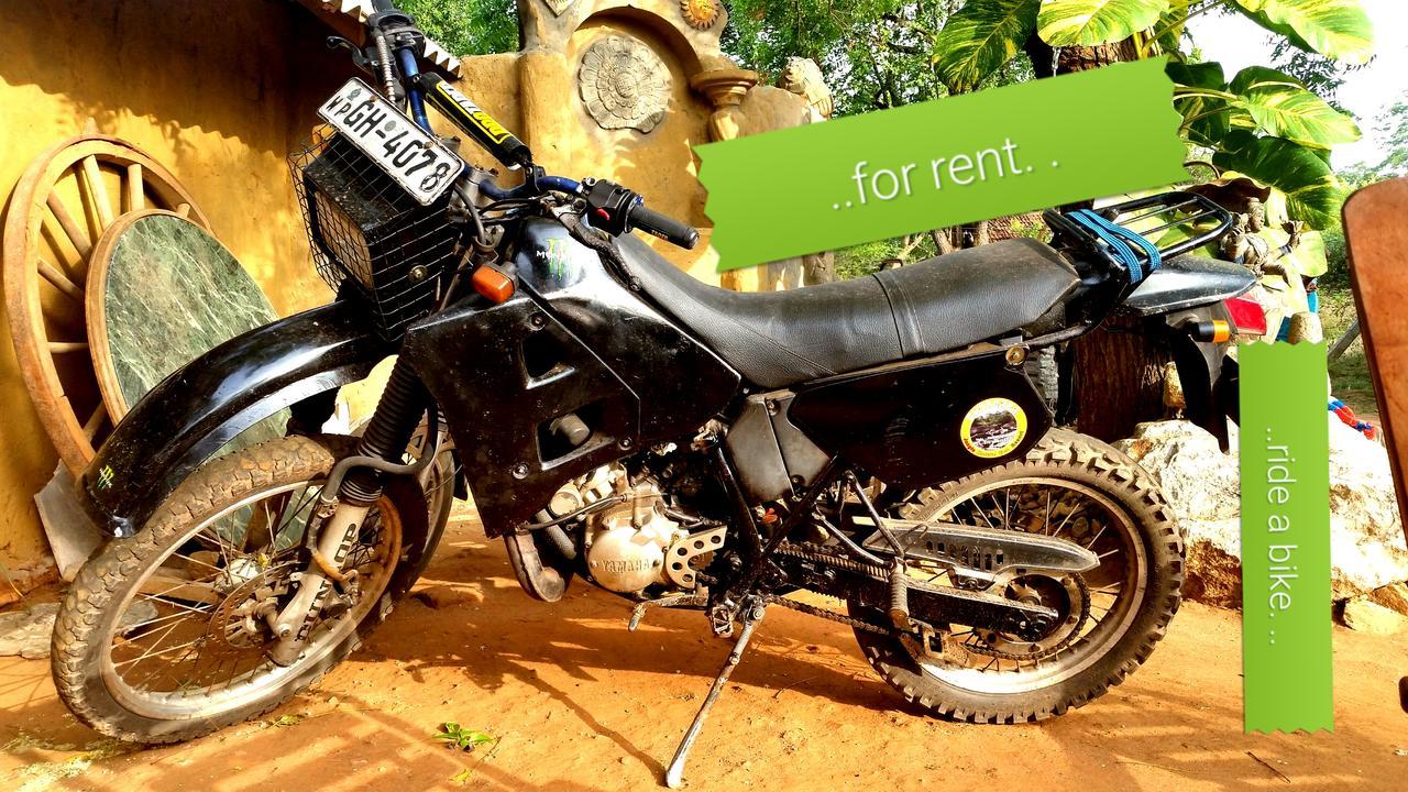 Humbhaha Jungle Yala Nature Eco Resort Kataragama Exteriör bild