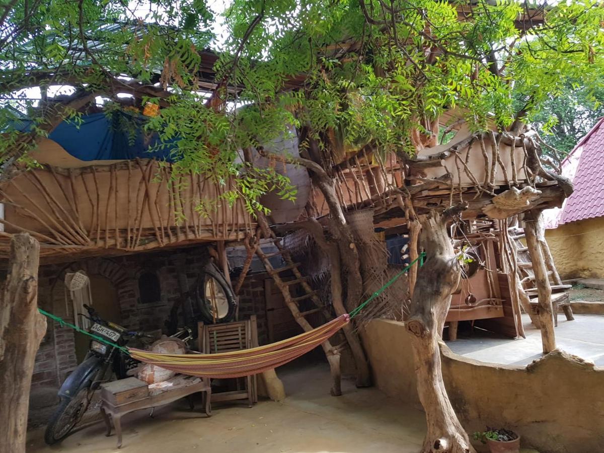 Humbhaha Jungle Yala Nature Eco Resort Kataragama Exteriör bild